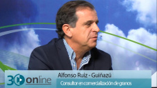 30 online B5: Estampida de precios en Soja y Maz por las siembras de Brasil y Argentina?; con A. Ruiz Guiaz 
