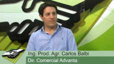 TV: Va a aumentar el precio de las Semillas este ao?; con C. Balbi - Advanta