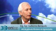 30 online B5: Por qu el Ministerio de Agroindustria no va ms rpido?; con G. Bernaudo - Jefe de Gab.