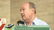 TV: Se bancan los tamberos y la industria un Boom Lechero?; con P. Villano - Apymel