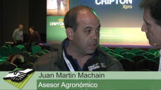 TV: Cmo les est yendo a los productores y a los cultivos de fina en  sur?; con Juan Martn Machain