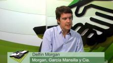 TV: Puede el mercado climtico sudamericano llevar la Soja a 300 dlares?; con Delfn Morgan