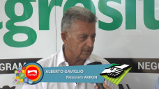 TV: Maquinaria agrcola desde Argentina al mundo; con J. Gaviglio