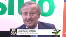 TV:   Cmo maneja su Campo y como ve la economa el Pres. de Fiat-Chrysler?; con Cristiano Ratazzi