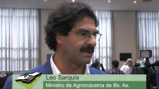 TV: Cual es la visin del Min. de Agroind. sobre el aumento del 50% en Inmobiliario?; con Leo Sarqus