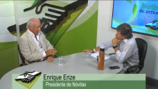 TV: Qu significa que los precios de Soja estn en -Modo China-?; con Enrique Erize - Novitas
