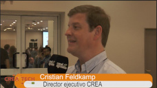TV: Qu cambios son necesarios para lograr un Boom Ganadero exitoso? con C. Feldkamp - CREA