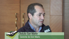 TV: Con tanta lluvia que variedades y ciclos de Soja sembrar?; con O. San Martin - Don Mario