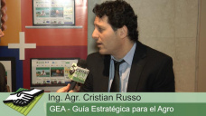 TV: Cmo est viendo las lluvias para Noviembre el Grupo GEA de la BCR?; con G. Russo