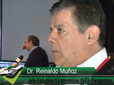 TV: Cmo son los nmeros del Sorgo vs Soja?; con Dr. Reinaldo Muoz - INTA Pergamino