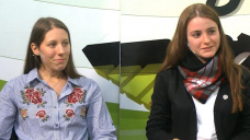 AgroDir.TV B2: Cmo ven dos jvenes atenestas el Boom Agroexportador?; con R. Vionnet  y M. V. Ehret 