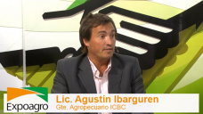 TV: A cuanto bajarn las tasas del crdito para el campo?; con A. Ibarguren