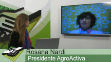 TV: AgroActiva 2016: Un adelanto de lo que ser la megamuestra del 8 al 11 de Junio; con R. Nardi