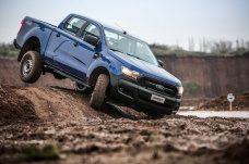 TV: Ford anunci impotantes novedades para la Ranger