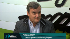 30 online B2: Por qu se le dispara la economa a Macri?; con Aldo Abram