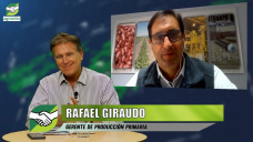El cultivo de Man en una rotacin agrcola con valor agregado exportador; con Rafael Giraudo - agrnomo 