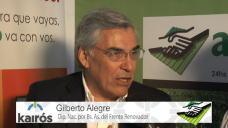 TV: Por qu Sergio Massa dej atrs en la lista a un Dip. del Campo y productor CREA?; con G. Alegre