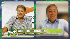 Habr ms acceso al Crdito agropecuario con mejores tasas?; con Agustn Ibarguren - Gte. ICBC 