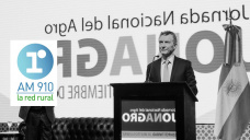 Debate sobre el discurso del presidente Macri en JONAGRO 2018