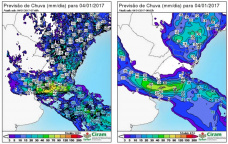 AMTV: Las lluvias en Brasil (y su produccin) marcan el ritmo de la soja en CBOT. Preocupacin por La Pampa
