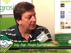 TV: Cmo estn los niveles de Zinc en sus lotes de Soja y Maz?; con Ing. Hugo Fontanetto - INTA Rafaela